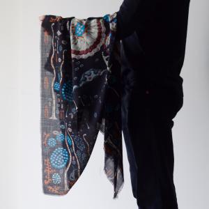 Специально для Бьорк: лондонская студия разработала коллекцию текстиля для дома эпатажной певицы