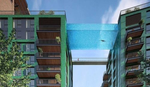 Лучшие решения в сфере архитектуры и дизайна для бассейнов