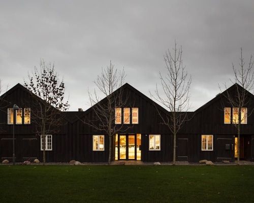 Бывший пивзавод, конюшня и мельница: офисы скандинавских архитекторов
