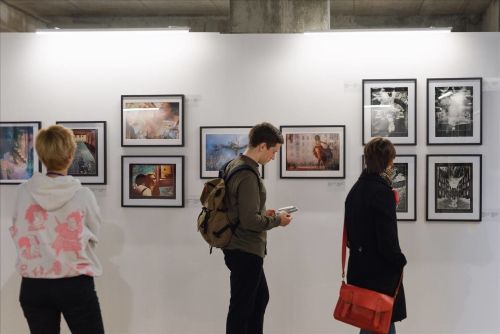 Понад 100 фотографів з різних країн представлять свої роботи на Photo Kyiv Fair