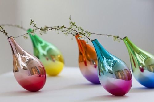 Удивительные вазы от японского дизайнера Keisuke Fujiwara