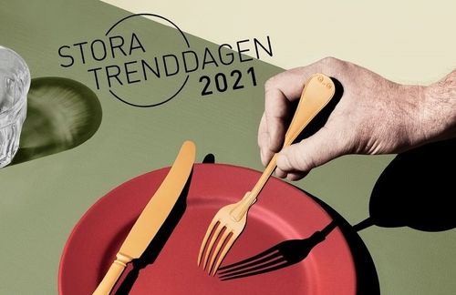 Stora Trenddagen: онлайн-семінар з lifestyle-трендів від аналітика та тренд-хантера Стефана Нільссона