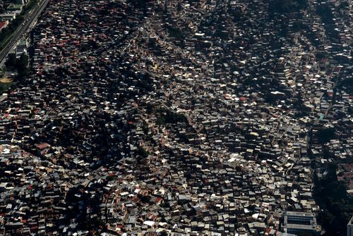 Нетрі Каракаса, або урбаністика по-венесуельськи 