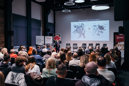 Місто між розвитком та ідентичністю: головні теми ARCHMEETING IVANO-FRANKIVSK