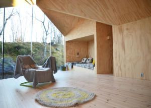 Частный дом V Lodge  в Норвегии