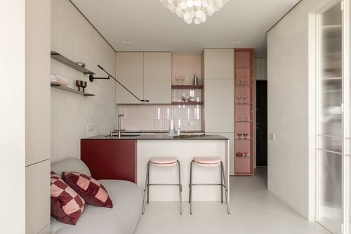 Tenderness: мінімалістичний простір від Владислава Толочка