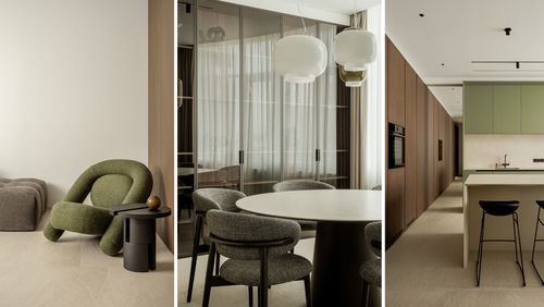 HOMIN: як колишній офіс перетворили на дім для великої родини