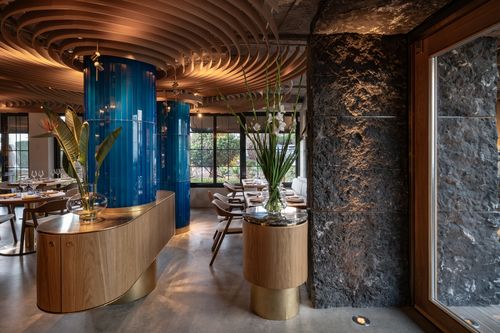 Інтер’єр ресторану від студії YOD Group переміг у міжнародному конкурсі Restaurant & Bar Design Awards 2025