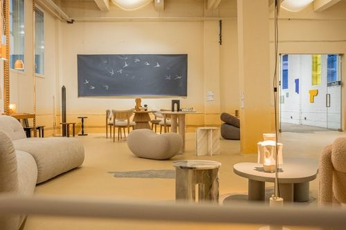 MLYN Design Hub: open call для дизайнерів і брендів для участі в новій експозиції