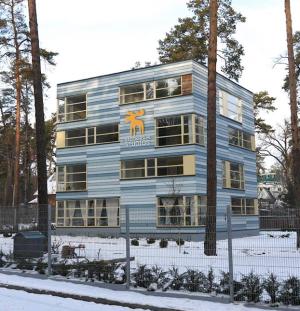 Апартаменты STOCKHOLM STUDIOS в Ирпене
