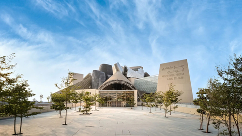 Guggenheim Abu Dhabi Френка Гері відкриється у грудні 2026 року після понад 20 років очікування