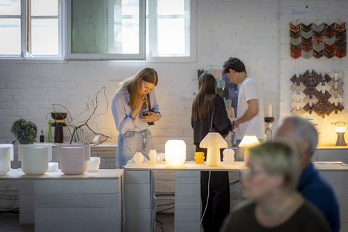 Дні сучасного українського дизайну: як пройшов 3 сезон ДВРЗ Design Days у Києві