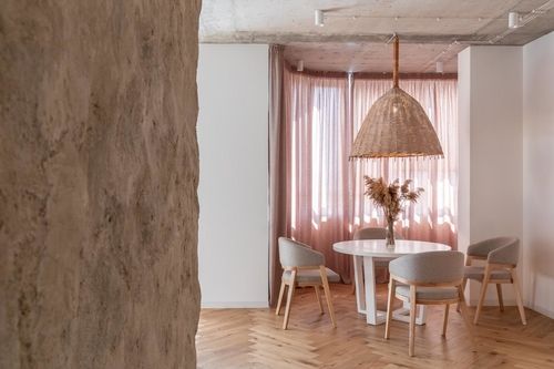 Як змінюється житло: MAZANKA Apartment від студії MAKHNO отримав міжнародну відзнаку