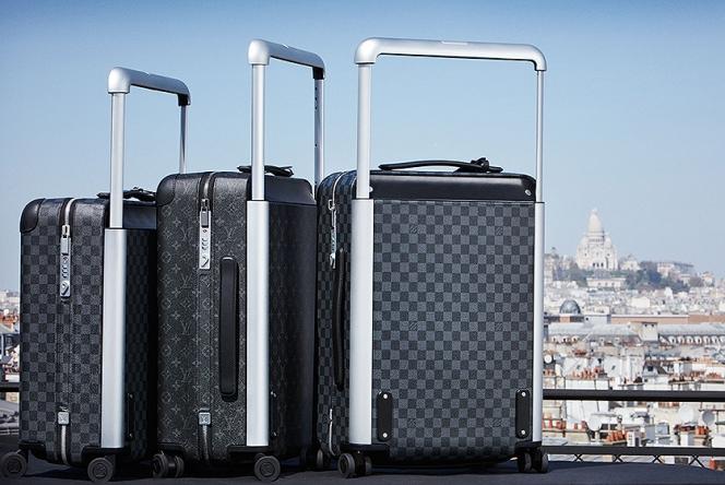 Нова валіза Louis Vuitton від Марка Ньюсона