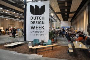 Расставляем все точки над "і". 14-й Dutch Design Week 2015