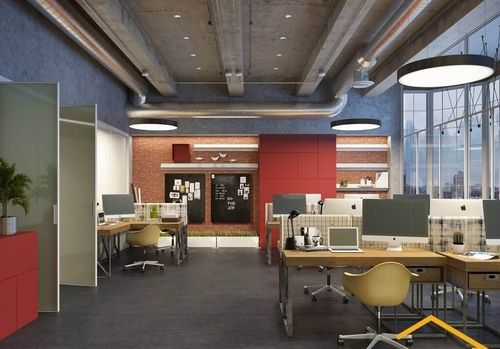 Дизайн офісів: про етапи, ергономіку, пошук виконавця