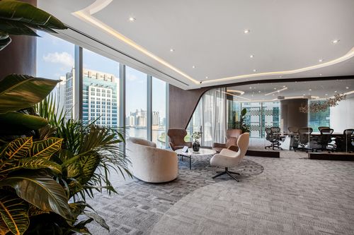 Офіс в Дубаї для міжнародної ІТ-компанії