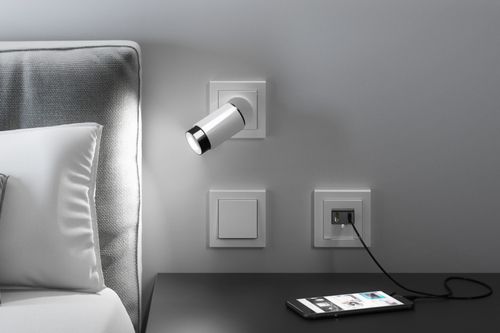 Нова концепція освітлення від JUNG — інноваційна система Plug & Light