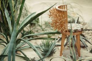 Branch chair від білоруської студії Fajno Design