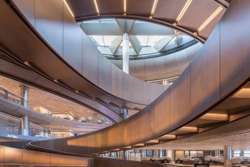 Премия RIBA Stirling Prize 2018 достается Bloomberg Office Building от Foster + Partners