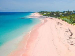 Райская жизнь или 8 пляжей с розовым песком