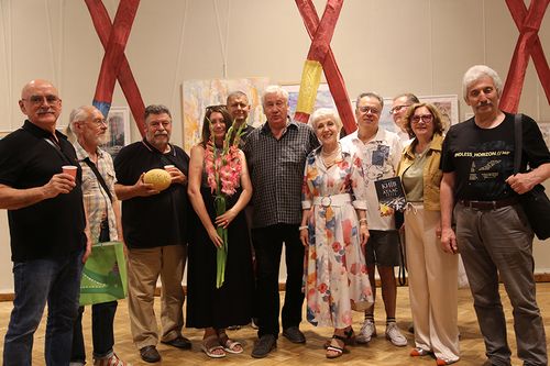 Тридцятиріччя журналу А.С.С / А+С: святкування флагмана української архітектури