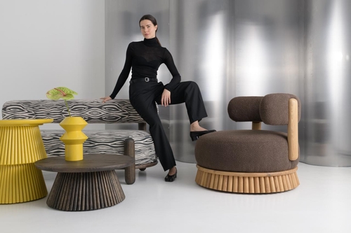 Український бренд Tivoli дебютує на 3 Days of Design у Копенгагені


