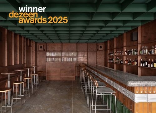 Українка Настя Мірзоян отримала престижну премію Dezeen Awards 2025