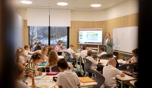 У Львові відкрили першу в Україні 3D-друковану школу: новий етап у відбудові країни