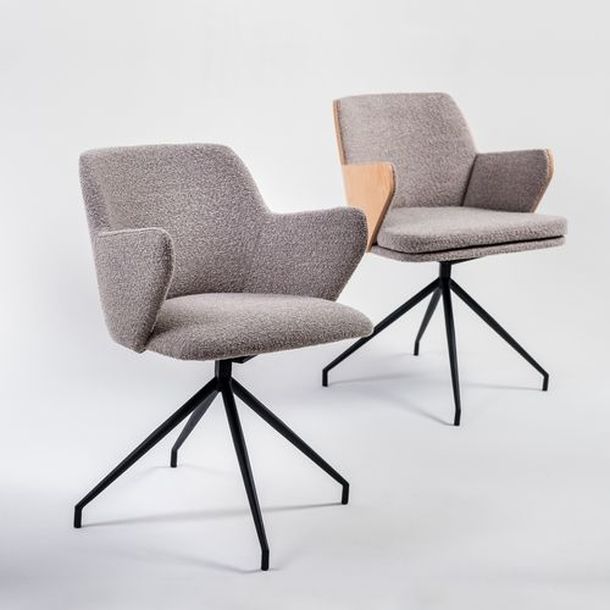 Поворотные стулья