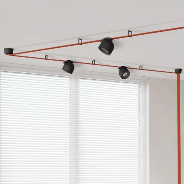 Текстильная трековая система