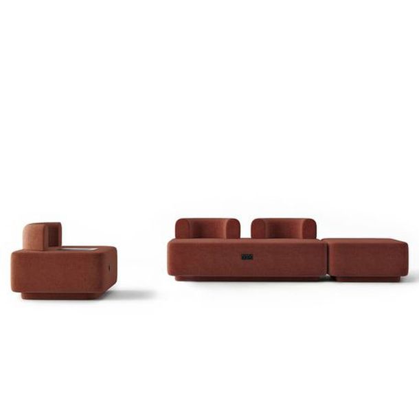 Модульные диваны