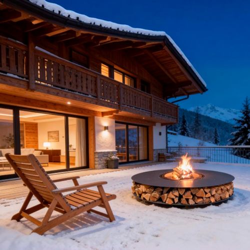 Вуличні каміни