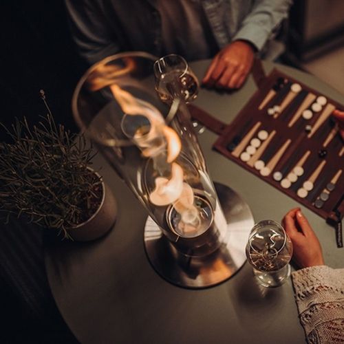 Биокамины SPIN