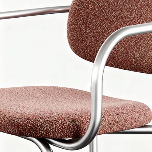 Стулья из нержавеющей стали