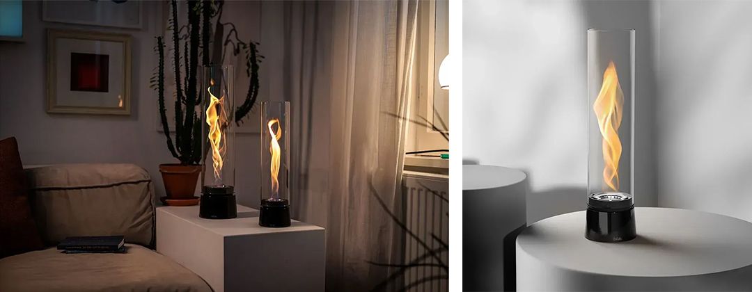 Біокаміни SPIN