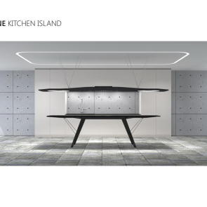  «BiPlane»kitchen island