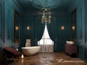 Beautiful bathroom designed by #TZ_interior