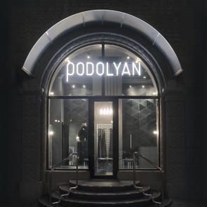 PODOLYAN STORE PROJECT