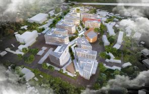 Greenfinity Business Park Greenfinity Business Park