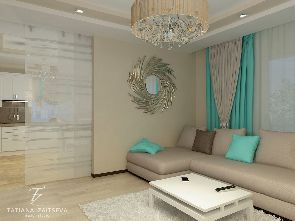 Interior design and visualization from past projects