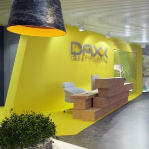 IT компания Daxx