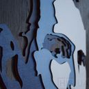 Картина NIKOLA TESLA - 3D картина из дерева - фото 3