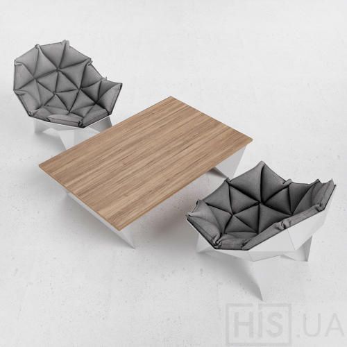 Журнальний столик Q4 - фото 10 | Білий Журнальний столик Q4 - фото 10 | Білий | Інтернет-магазин дизайнерскої та сучасної меблі для дому, кафе, барів та ресторанів - His.ua