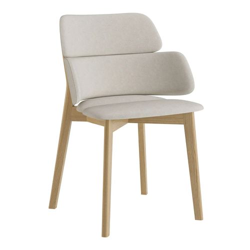 Стул Swan натуральний ясень - фото 4