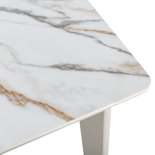 Керамический стол раскладной Axis - фото 8