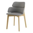 Стул Swan натуральный - фото 13