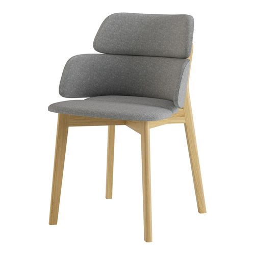 Стул Swan натуральный - фото 13