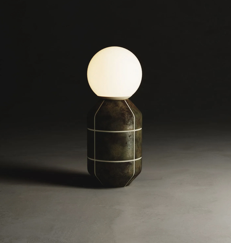 Светильник Navazi table lamp - фото 5
