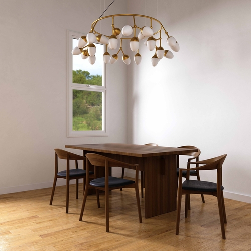 Люстра Burgeon Lamp 2  - фото 13